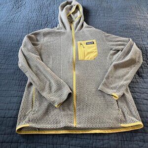 Patagonia Men's R1 Air Full-Zip Hoody  Sz.Large